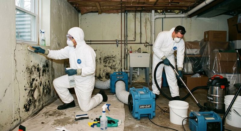 Mold Removal