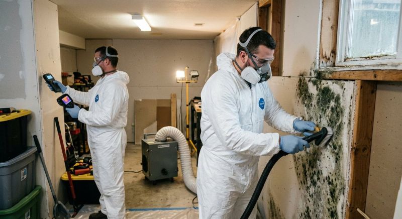 Mold Removal