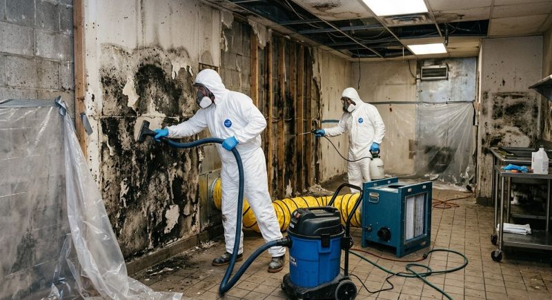 Mold Removal