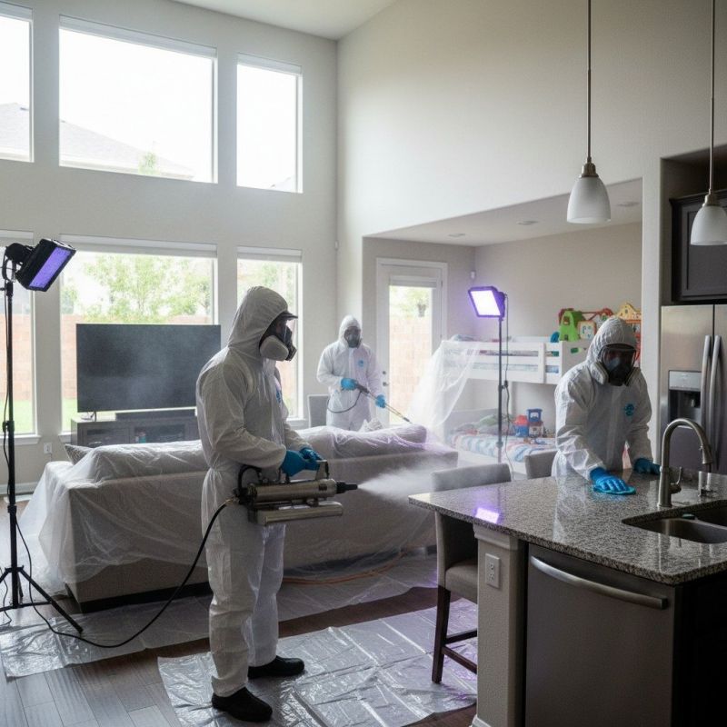 Antimicrobial Treatment