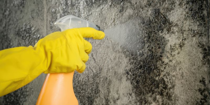 Black Mold Removal