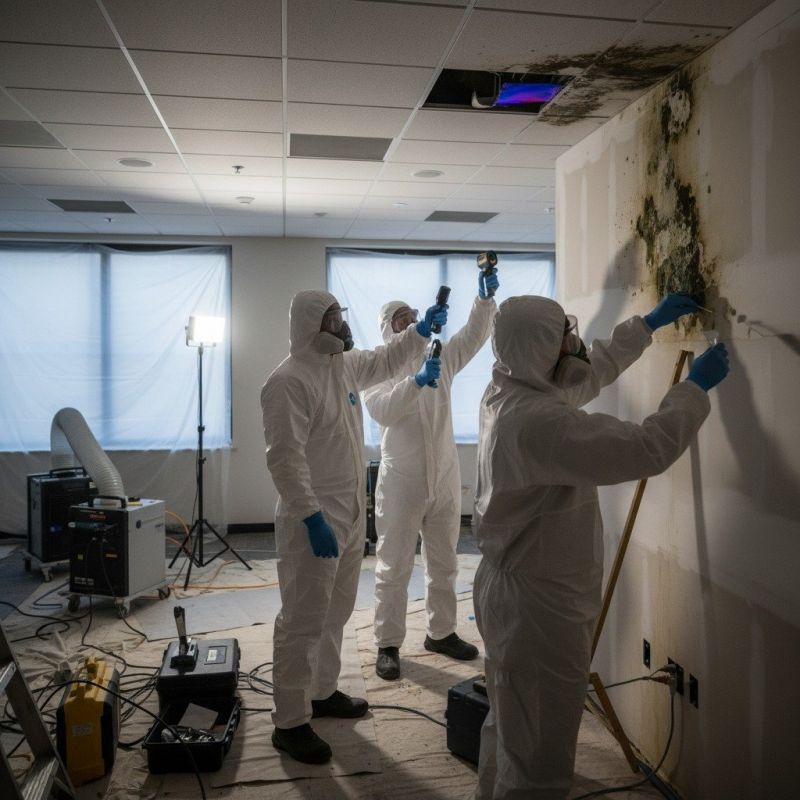 Commercial Mold Remediation