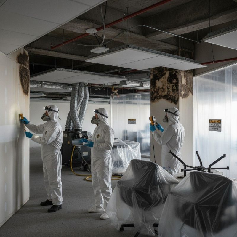 Cost Factors For Mold Inspection And Remediation
