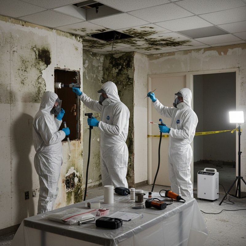 Emergency Mold Removal