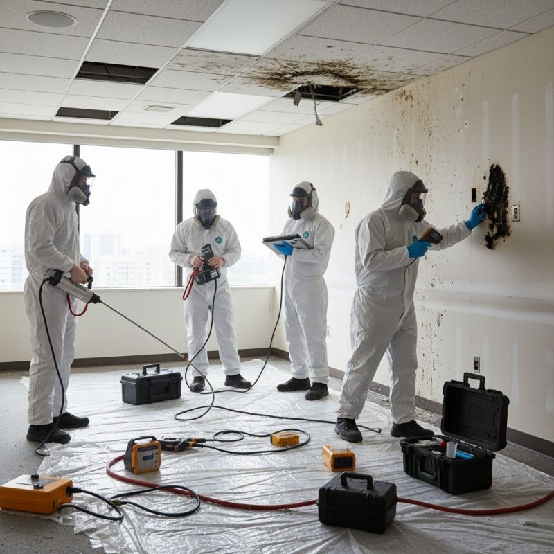 Emergency Mold Removal