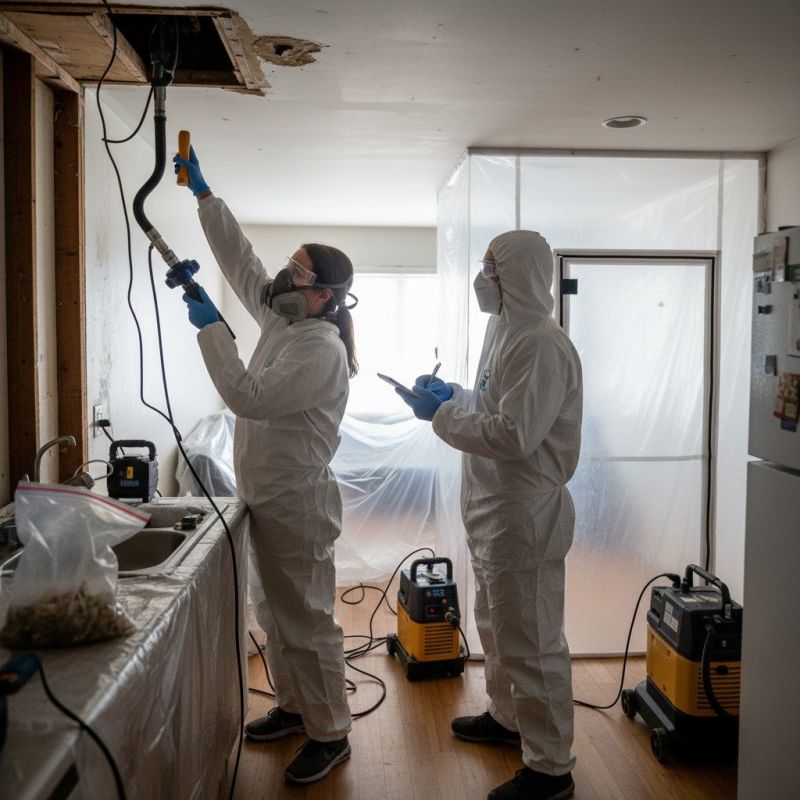 How Basement Mold Removal Improves Indoor Air Quality