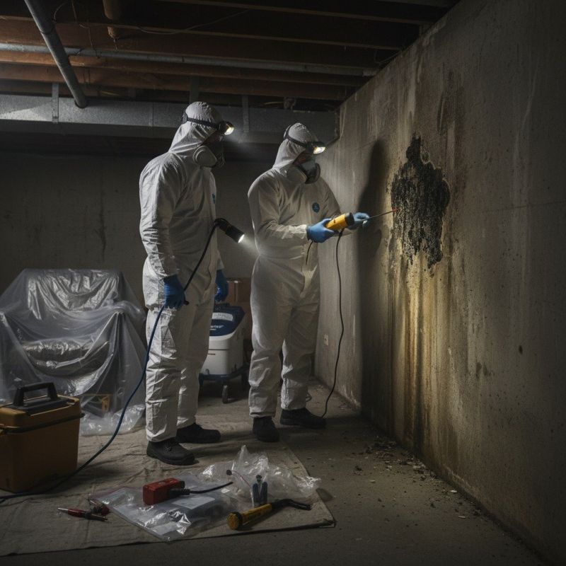 How Mold Affects Property Value