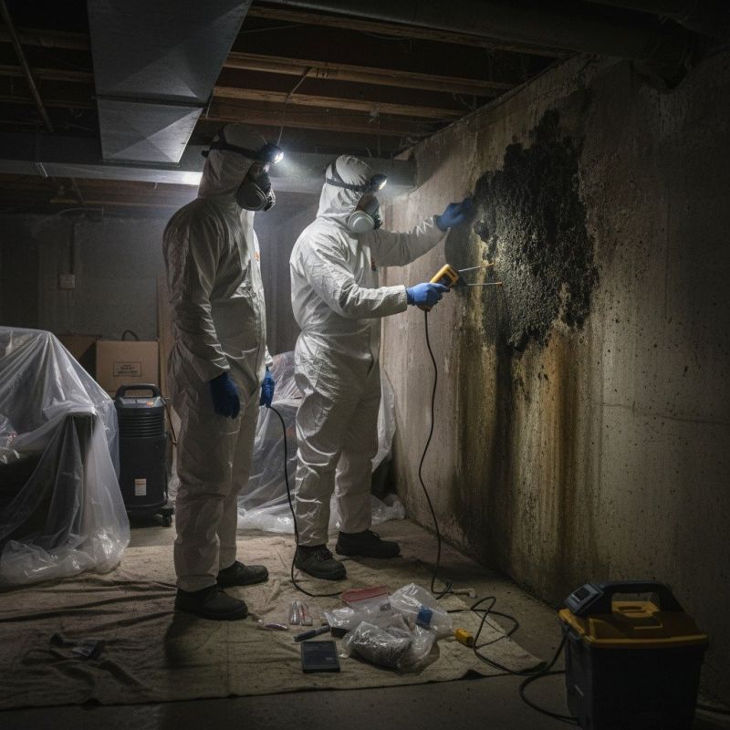 How Mold Affects Property Value