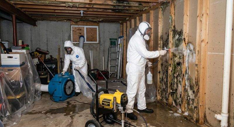 How Professional Mold Cleanup Helps Protect Your Property