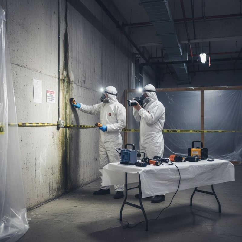 How Water Damage Leads To Mold Growth