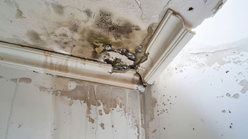 Mold Damage Restoration