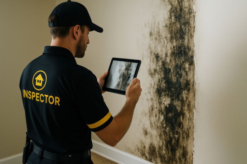 Mold Inspection For Real Estate Transactions