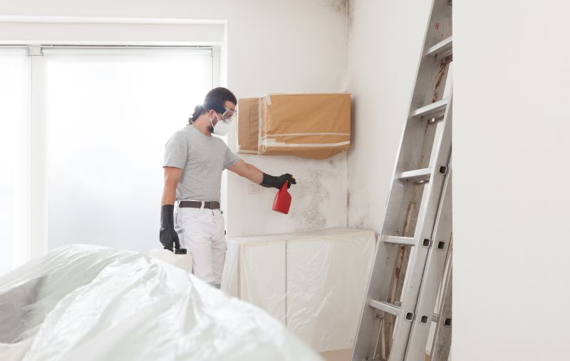 Mold Remediation For Commercial Properties