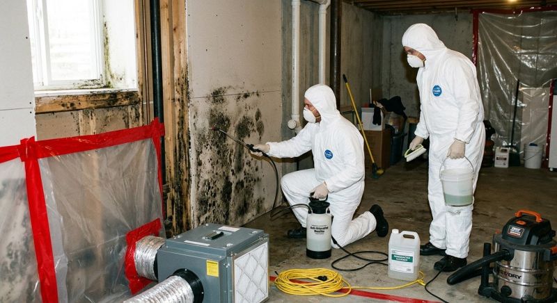 Mold Remediation For Rental Properties And Landlords