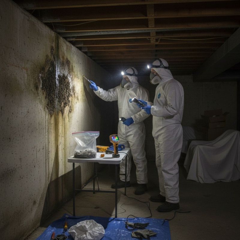 Signs You Need Professional Mold Inspection