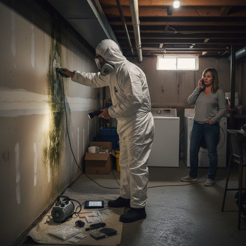 What Happens During A Mold Inspection