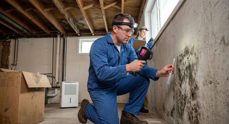 When Should You Schedule Mold Testing And Inspection Services?