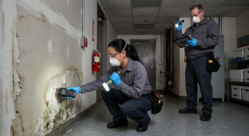 When Should You Schedule Mold Testing And Inspection Services?
