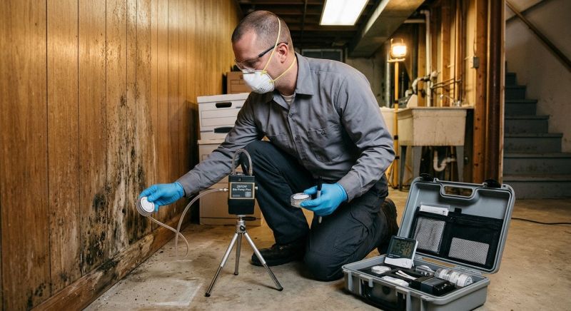 When Should You Schedule Mold Testing And Inspection Services?