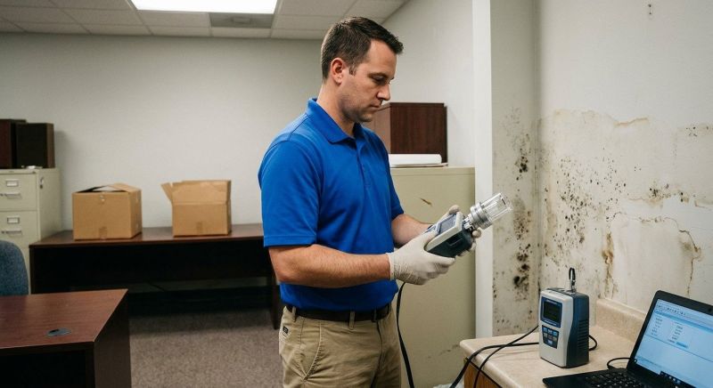 When Should You Schedule Mold Testing And Inspection Services?