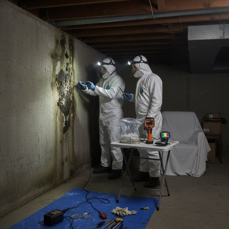 When To Schedule A Mold Inspection
