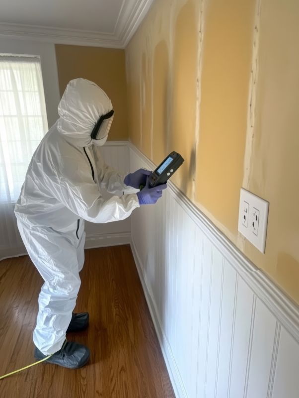 When To Schedule A Mold Inspection