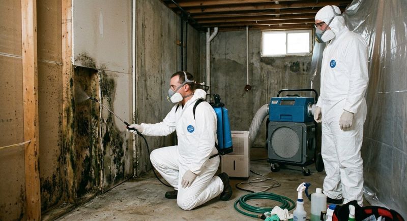 Why Businesses Should Act Quickly On Mold Issues