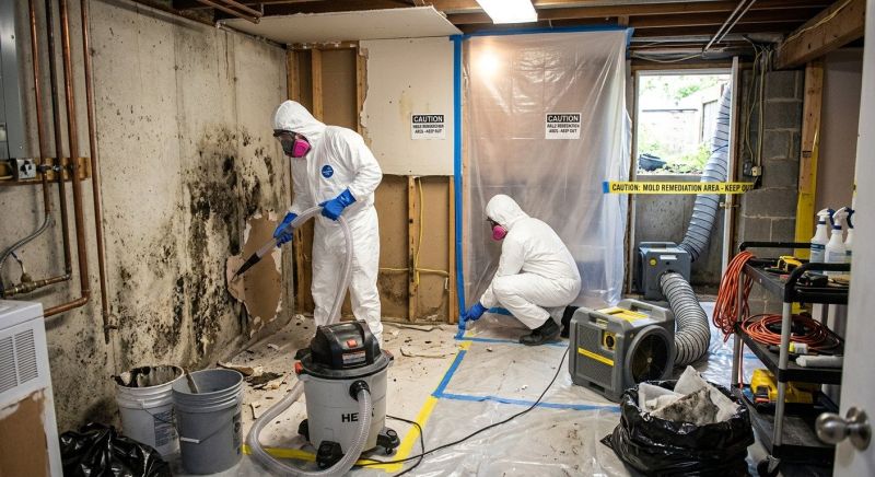 Why Businesses Should Act Quickly On Mold Issues
