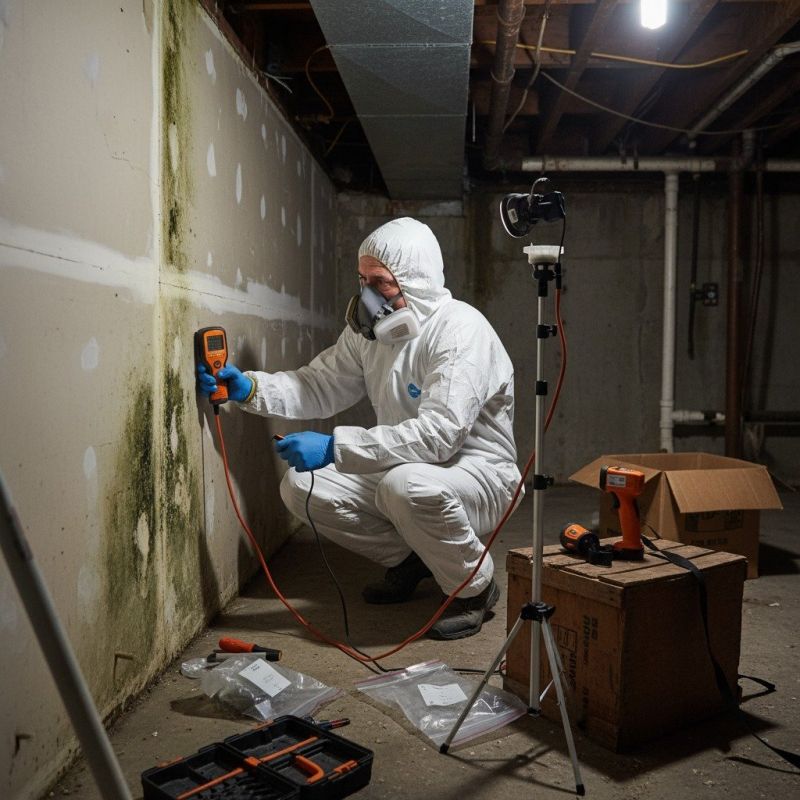 When Should You Schedule Mold Testing And Inspection Services?