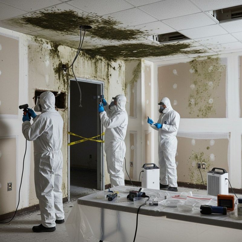 Long-Term Benefits Of Professional Mold Remediation